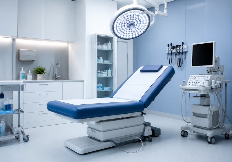 Medicīnas klīnikas un prakses