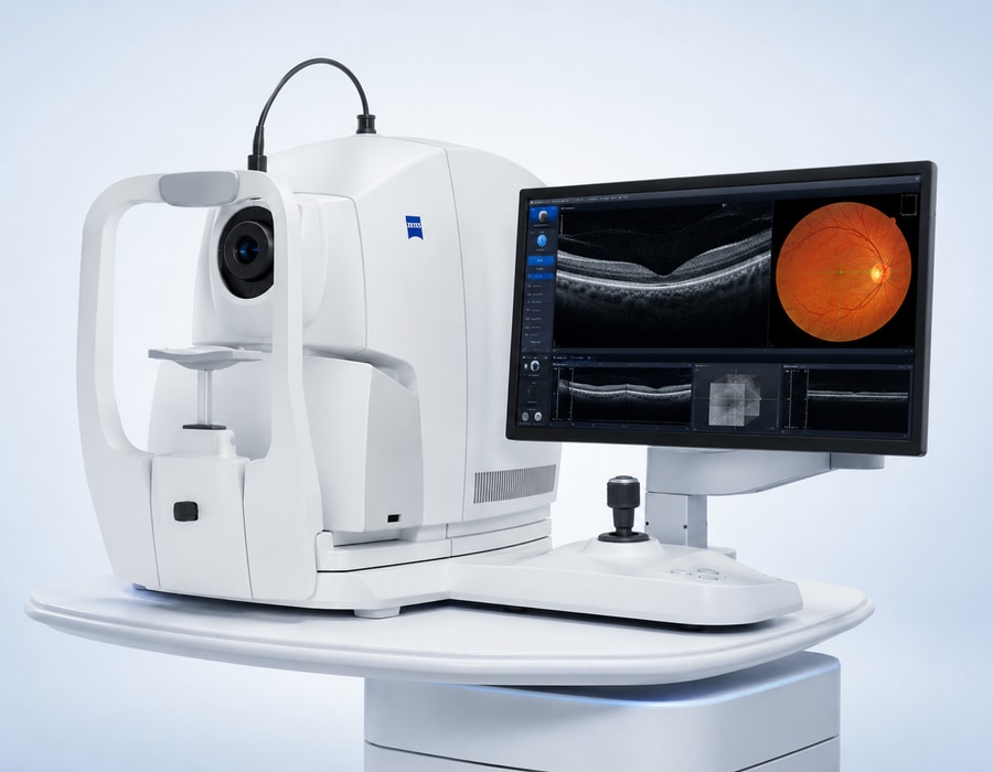 Topcon Maestro