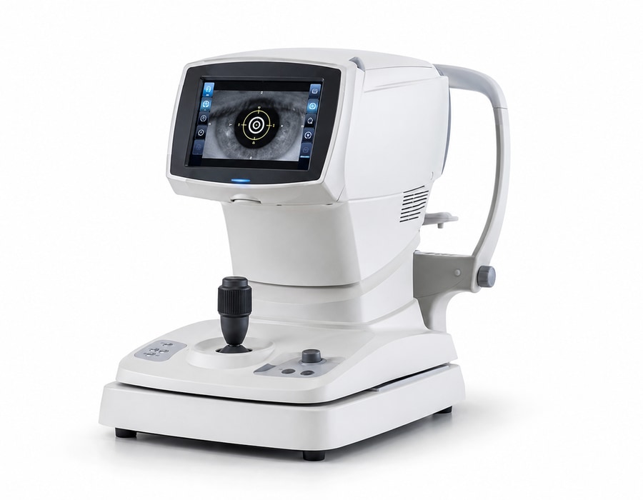 ZEISS IOLMaster 700