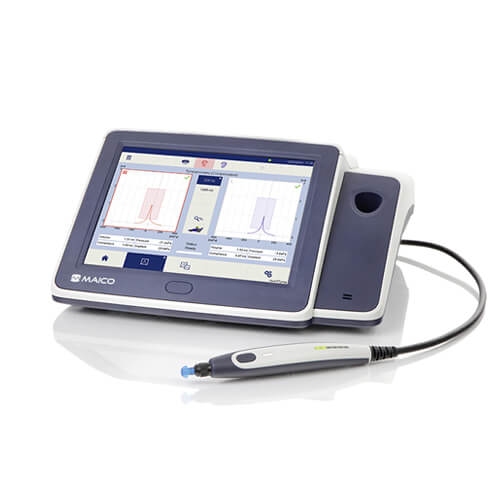 touchTymp Screening MI 24