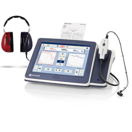 TouchTymp Diagnostic MI 36