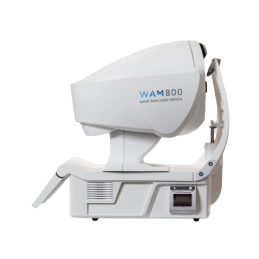 ESSILOR viļņu analizators Medica WAM 800