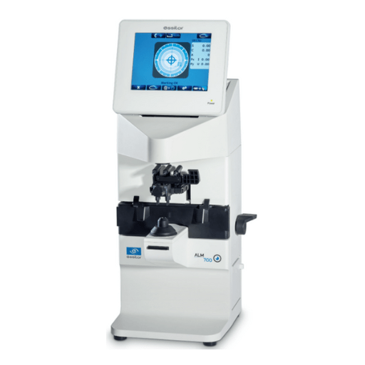 ESSILOR automātiskais lēcu mērītājs ALM-700