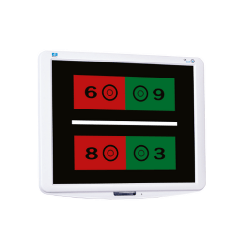 ESSILOR Chart Panel CS-550