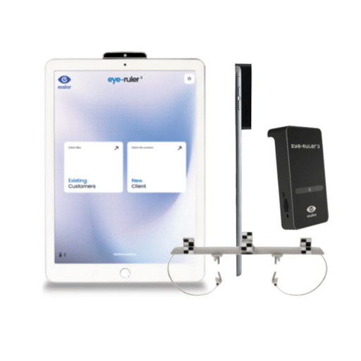 ESSILOR EYERULER 2