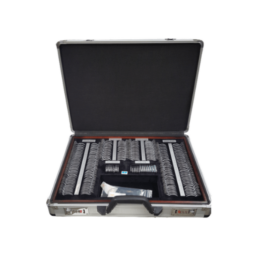 ESSILOR Large Trial Case Metal Rings ESS026