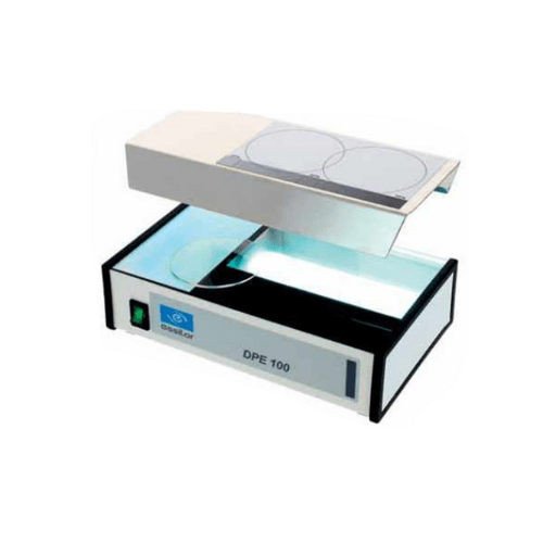 ESSILOR UV un fotohromo lēcu testeris DPE-100