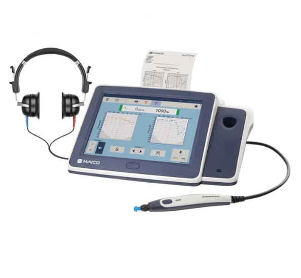 touchTymp Screening MI 26