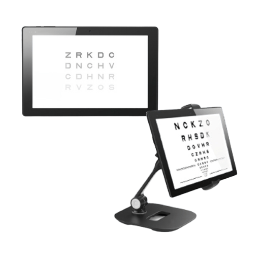 AOC optotipu ekrāns MOBILE