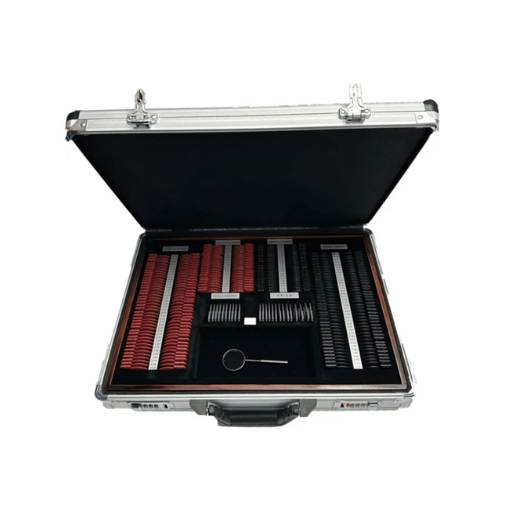 ESSILOR Large Trial Lens Case ESS260