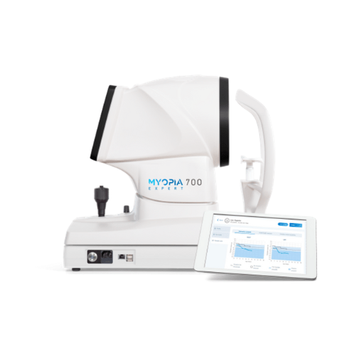 ESSILOR biometrs un topogrāfs ME-700